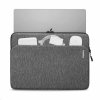 tomtoc Sleeve - 13" MacBook Air / 14" MacBook Pro, šedá