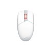 ASUS myš ROG STRIX IMPACT III Wireless Moonlight White