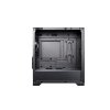 Cooler Master case Elite 302 Lite, Průhledná bočnice, mATX, 1x 120mm Fan, černá