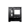Cooler Master case Elite 302 Lite, Průhledná bočnice, mATX, 1x 120mm Fan, černá