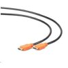 GEMBIRD Kabel HDMI - HDMI 1m (v1.4, M/M, zlacené kontakty, stíněný, ethernet, CCS)