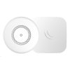 MikroTik cAP ac (RBcAPGi-5acD2nD), 716MHz CPU, 128MB RAM, 2xLAN, 2.4+5GHz, 802.11b/g/n/ac, PoE 802.3af/at, vč. L4 licenc