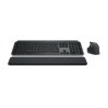 set Logitech Wireless MX KEYS S combo US Init´l _