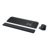 set Logitech Wireless MX KEYS S combo US Init´l _