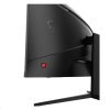 MSI LCD Gaming G2422C, 23.6", VA, 180Hz, VESA 75x75, Black