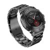 Garett Smartwatch Atom Black Steel