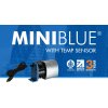 Čerpadlo kondenzátu Charles Austen Mini Blue Temp Sensor kapacita 8l/hod, max. výtlak 8 m (kanál, strop, vzdálené umístě
