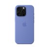 IPhone 16 Pro Silicone pouzdro s magsafe-periwinkle