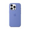 IPhone 16 Pro Silicone pouzdro s magsafe-periwinkle