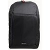 Acer Nitro Urban backpack, 16" černý s červenými prvky, voděodolný a otěruovzdorný materiál,