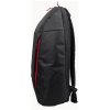 Acer Nitro Urban backpack, 16" černý s červenými prvky, voděodolný a otěruovzdorný materiál,