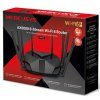MERCUSYS MR90X - AX6000 WiFi 6 router dual AP/WiFi router, 3x GLAN, 1x GWAN/ 574Mbps 2,4/ 2402Mbps 5GHz