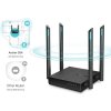 TP-Link Archer C64 - AC1200 WiFi Router, GLAN/WAN, WPA3, MU-MIMO