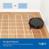 TP-Link TAPO RV20 Max Plus Robotický vysavač a mop s automatickým vyprazdňováním, 5300 Pa