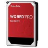 WDC WD142KFGX hdd RED PRO 14TB SATA3-6Gbps 7200rpm 512MB RAID (24x7 pro NAS) 255MB/s CMR