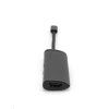 VERBATIM Dokovací stanice USB-C 4v1, 1x HDMI, 1xUSB-C, 2xUSB, šedá