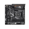 GIGABYTE MB Sc AM4 B550M AORUS ELITE, AMD B550, 4xDDR4, 1xHDMI, 1xDVI, mATX