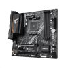 GIGABYTE MB Sc AM4 B550M AORUS ELITE, AMD B550, 4xDDR4, 1xHDMI, 1xDVI, mATX