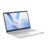 ASUS NTB Vivobook Go 15 (E1504FA-BQ2688W), R5 7520U, 15.6" FHD, 8GB, 512GB SSD, Radeon, W11 Home, Cool Silver