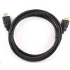 C-TECH kabel HDMI - HDMI 0,5m (v1.4, 3D, zlacené kontakty, stíněný)