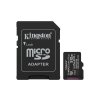 Kingston Canvas Select Plus/Micro SDXC/512GB/UHS-I U3 / Class 10/+ Adaptér