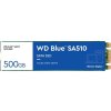SSD disk Western Digital Blue SA510 500GB, M.2 2280, SATA