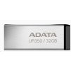 ADATA Flash Disk 32GB UR350, USB 3.2 Dash Drive, kov černá