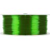 VERBATIM 3D Printer Filament PET-G 1.75mm, 327m, 1kg green transparent