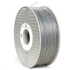 VERBATIM 3D Printer Filament ABS 1.75mm, 404m,1kg silver/metal grey (OLD PN 55016)