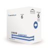 Kabel MasterLan Comfort UTP cat6 drát 305m PVC