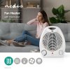 Ventilátor Nedis horkovzdušný HTFA13CWT