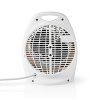 Ventilátor Nedis horkovzdušný HTFA13CWT
