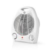 Ventilátor Nedis horkovzdušný HTFA13CWT