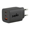 Adaptér Jupio Triple USB (2C1A) GaN Charger 65W
