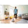 Karcher FC 2-4 Battery Set podlahová myčka, 2v1, 200 ml, baterie, LED kontrolka, černá / stříbrná