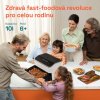 Cosori TF101S Dual blaze TwinFry 10l hozkovzdušná fritéza - bílá