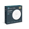 TP-Link EAP650 - AX3000 WIFI 6 přístupový bod Omada 1X GLAN POE+ montáž na strop/zeď