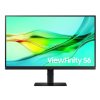 SAMSUNG MT LED LCD Monitor 27" ViewFinity S6 (S60D) IPS,2560x1440,350cd/m2,5ms,1000:1,DP,HDMI,3xUSB,RJ45,Pivot,VESA