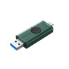 KINGSTON 256GB DataTraveler Duo dual USB-A + USB-C Gen2