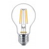 LED žárovka filament - E27 - 7W - 806lm - 2700K