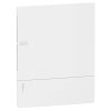 SCHNEIDER Skříň MINI PRAGMA 24TE pod omítku bílé dveře, IP40