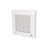 VENTS Ventilátor 125 MA zpětná klapka, 12V AC