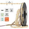 MCLED Pásek LED COB NW, 480LED/m, 5W/m, DC 24V, 567lm/m, CRI90, IP20, 10mm, 50m