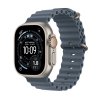 Apple Watch Ultra 3/49/Sport Band/Anchor Blue