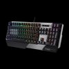 A4tech Bloody LIGHT STRIKE B865N mechanická RNBW herní klávesnice, USB, CZ