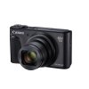 Canon PowerShot SX740 HS Lite Travel II., 20.3Mpix, 40x zoom, WiFi, 4K video - černý