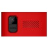 EVOLVEO EasyPhone XO, mobilní telefon pro seniory s nabíjecím stojánkem (červená barva)