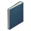 Fotoalbum Hama memo WRINKLED 10x15/200, modrá, popisové pole, zasouvací