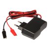 Nabíječka gelových akumulátorů 12V 1,2A LED BLOW 83-231