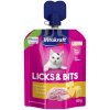 Vitakraft Licks & Bits sýrový 60g
